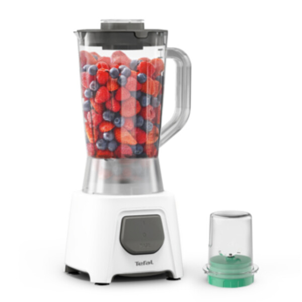 Tefal 1.5L Blendeo Blender with Ice Crush (450W) Pengisar Mixer Juicer | BL2B1165